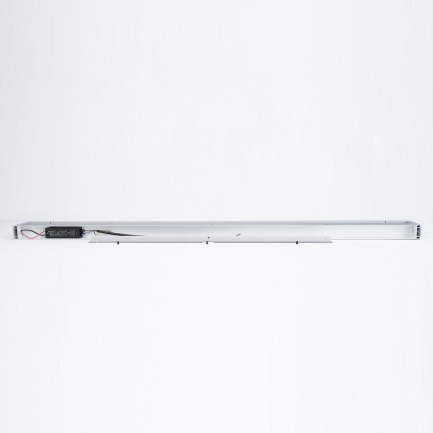BRILAGI - Aplică de perete pentru exterior cu LED AQUA LINE LED/28W/230V 100 cm IP44 albă CRI 90
