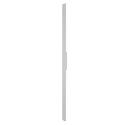 Brilagi - LUNA Aplica LED de exterior, 30W, 230V, 3000K, IP65, 150 cm, alb, CRI 90