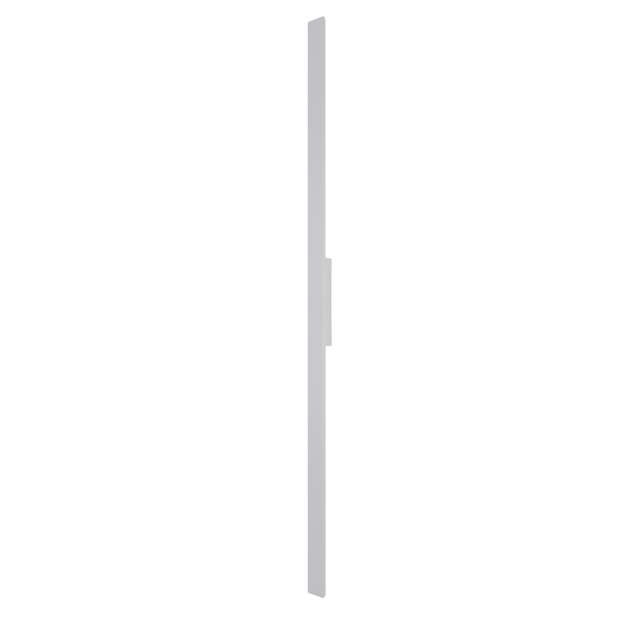 Brilagi - LUNA Aplica LED de exterior, 30W, 230V, 3000K, IP65, 150 cm, alb, CRI 90