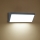 Brilagi - Aplica de perete LED pentru exterior TRIANGLE, 42 W, 230 V, 45 cm, antracit, IP65