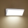 Brilagi - Aplica de perete LED pentru exterior TRIANGLE LED/42W/230V 3000/4000/6500K 45 cm albă IP65