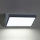 Brilagi - Aplică de perete LED reglabilă pentru exterior TRIANGLE 1xE27/6W/230V 2700-6500K IP65 antracit