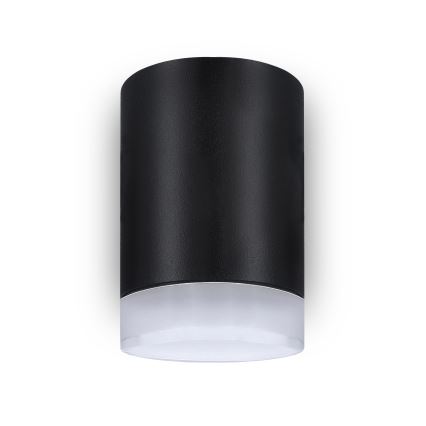 Brilagi - Aplică de perete MATERA LED RGBW dimmabilă 1xGU10/4,8W/230V 3000K IP54 neagră + telecomandă