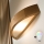 Brilagi - Aplica de perete LED RGBW reglabilă CARVALHO 1xE27/9W/230V 2700-6500K Wi-Fi stejar