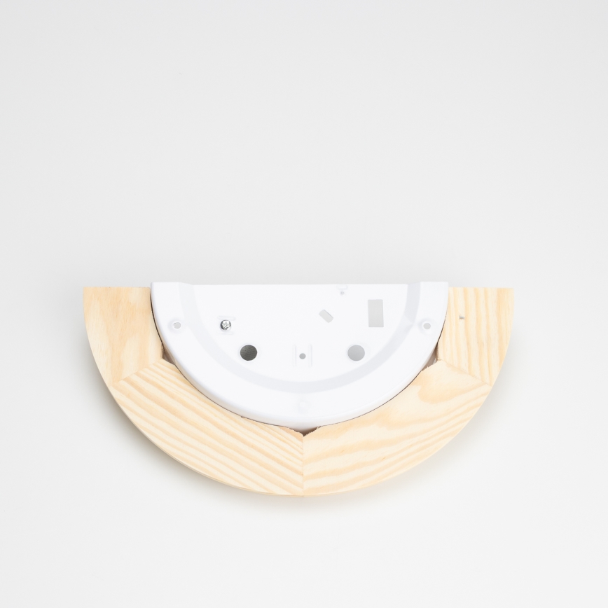 Brilagi Aplica de perete ORBIS, 1xE27/60W/230V, 30 cm, pin