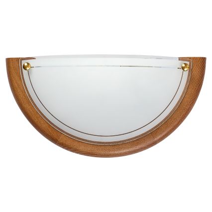 Brilagi - Aplica de perete ORBIS 1xE27/60W/230V 30 cm pin