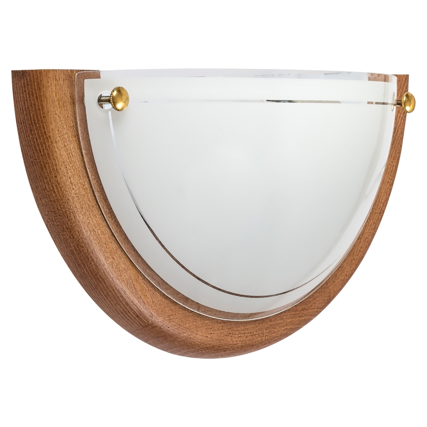 Brilagi - Aplica de perete ORBIS 1xE27/60W/230V 30 cm pin