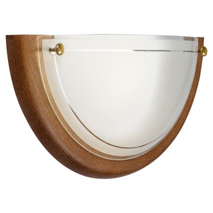 Brilagi - Aplica de perete ORBIS 1xE27/60W/230V 30 cm pin