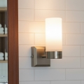 BRILAGI - Aplica de perete pentru baie RAY 1xE14/40W/230V IP44
