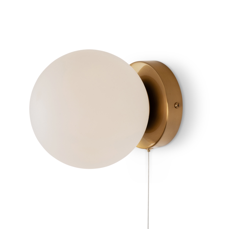 Brilagi - Aplica de perete pentru copii ASTRO 1xE14/15W/230V, albă
