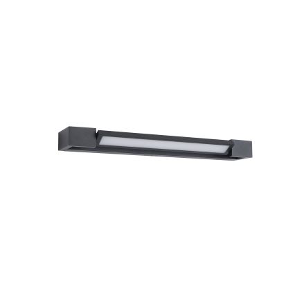 BRILAGI - Aplică LED de exterior AQUA LINE LED/12W/230V 45 cm IP44 negru CRI 90