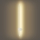 Brilagi - Aplica de perete pentru exterior AURA LED, 20W, 230V, 3000K, IP54, 97 cm, alb, CRI 90