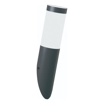 Brilagi - Aplica de perete pentru exterior ELIA 1xE27/20W/230V IP44 antracit