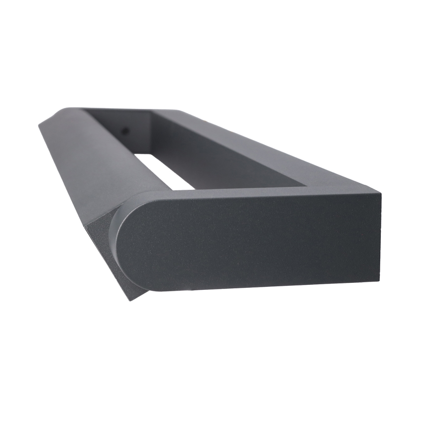 Brilagi - Aplica LED de exterior SALERNO, 24W, 230V, 66 cm, antracit, IP65
