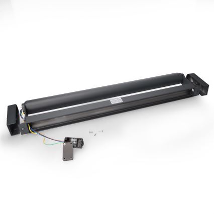 Brilagi - Aplica LED de exterior SALERNO, 24W, 230V, 66 cm, antracit, IP65