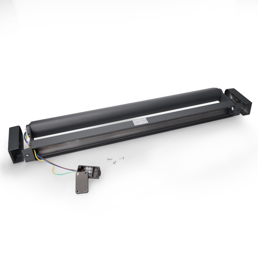 Brilagi - Aplica LED de exterior SALERNO, 24W, 230V, 66 cm, antracit, IP65
