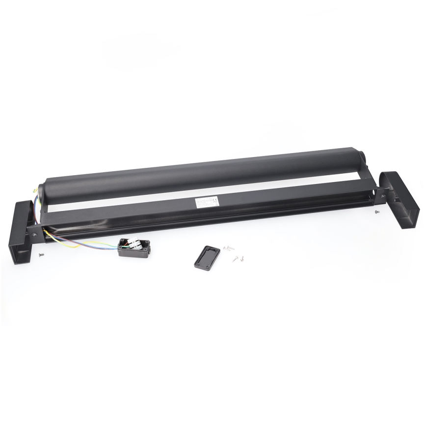 BRILAGI - LED Aplica de exterior pentru fațadă SALERNO LED/24W/230V 66 cm negru IP65