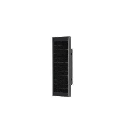 Brilagi - Lampă solară de perete LED dimerizabilă SUN LED/2,5W/3,7V 30 cm 2000 mAh IP44