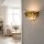 Brilagi - Aplica de perete Tiffany din vitralii LUISA 1xE27/40W/230V
