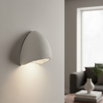 Brilagi - Aplica de perete WABI SABI 1xE14/40W/230V albă