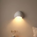 BRILAGI - Aplică de perete WABI SABI 1xG9/8W/230V albă