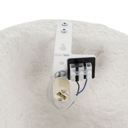 Brilagi - Aplică de perete WABI SABI 1xG9/8W/230V albă