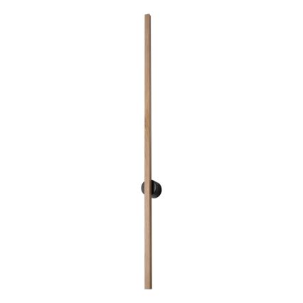 Brilagi - Aplica de perete WOODY LINE LED, 7W, 230V, 4000K, 60 cm, stejar