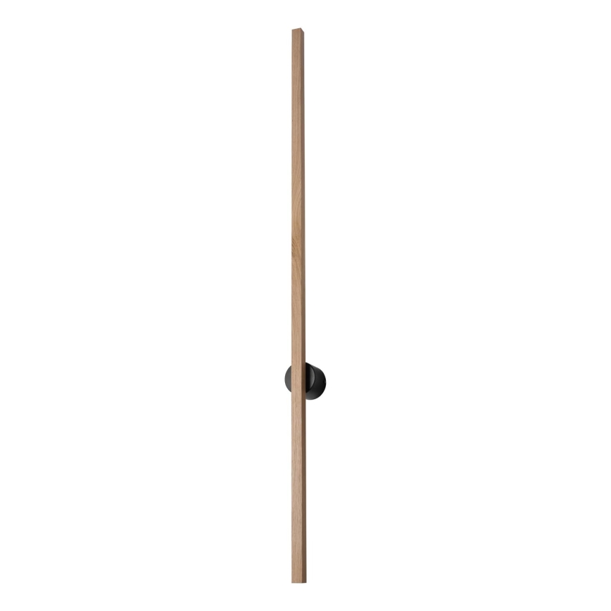 Brilagi - Aplica de perete WOODY LINE LED, 7W, 230V, 4000K, 60 cm, stejar