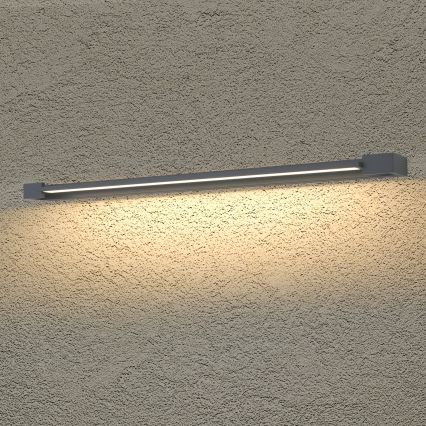 Brilagi - AQUA LINE Aplica de perete LED pentru exterior LED/36W/230V 120 cm IP44 antracit CRI 90