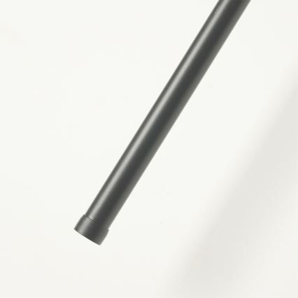 Brilagi - Aplică LED de exterior AURA, 12W, 230V, 4000K, IP54, 65 cm, antracit, CRI 90