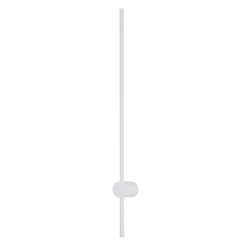 Brilagi - Aplica de perete pentru exterior AURA LED, 20W, 230V, 3000K, IP54, 97 cm, alb, CRI 90