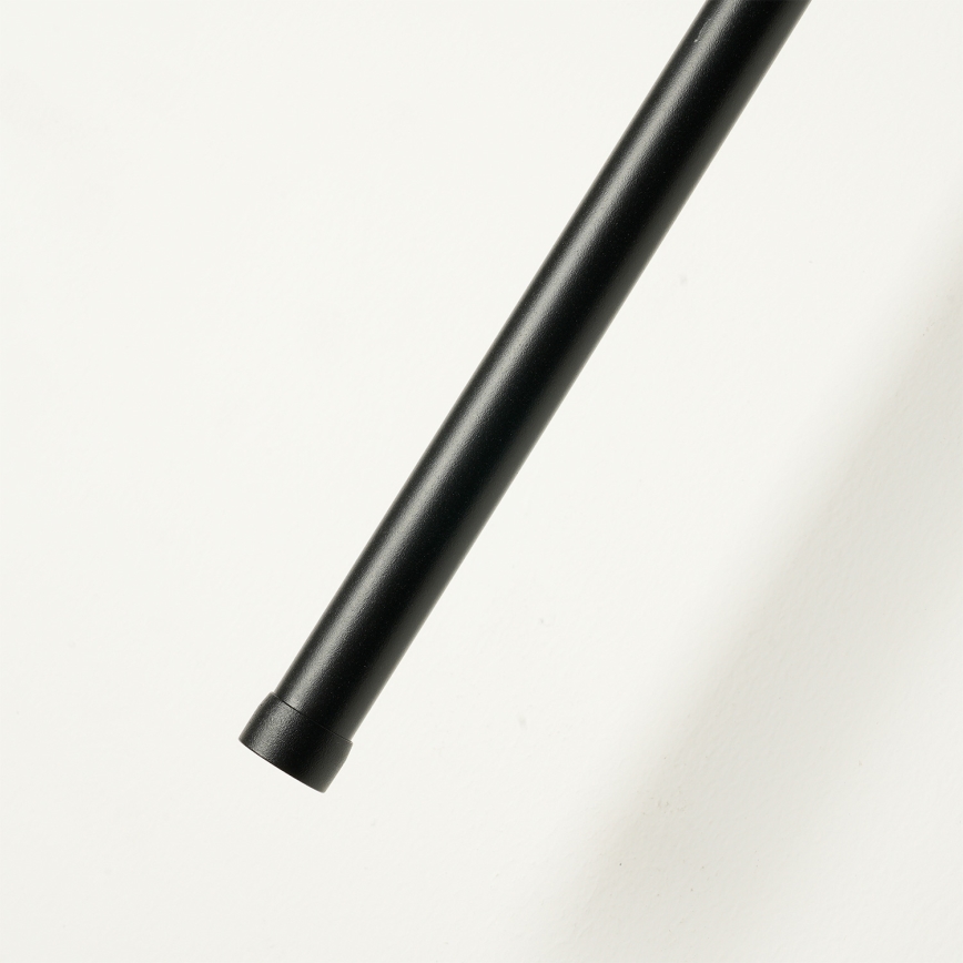 Brilagi AURA – Aplica de perete LED pentru exterior, 20W, 230V, 4000K, IP54, 97 cm, neagră, CRI 90