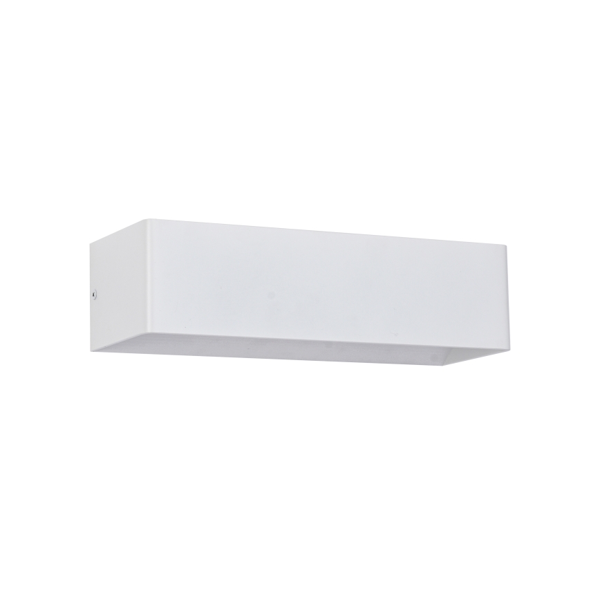 Brilagi - Aplică LED de exterior DONNANI, 12W, 230V, 30 cm, alb, IP44