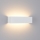 Brilagi - Aplica LED de exterior DONNANI, 12W, 230V, alb, IP44