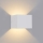 Brilagi - Aplică LED de exterior DONNANI, 5W, 230V, alb, IP44