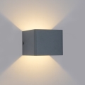 Brilagi - Aplică LED de exterior DONNANI LED/5W/230V antracit IP44