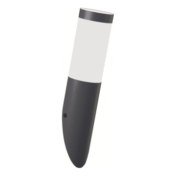 Brilagi - Aplică LED de exterior ELIA 1xE27/7W/230V 4000K IP44 antracit