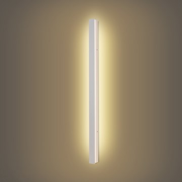Brilagi - Aplică LED de exterior LINEAR, 22W, 230V, 3000K, IP65, 100 cm, albă, CRI 90