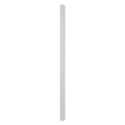 Brilagi - Aplică LED de perete pentru exterior LINEAR, 32 W, 230 V, 3000 K, IP65, 140 cm, albă, CRI 90