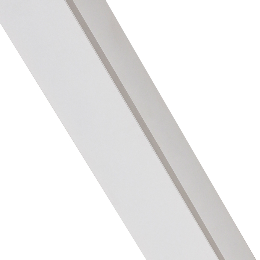 Brilagi - Aplică LED de perete pentru exterior LINEAR, 32 W, 230 V, 3000 K, IP65, 140 cm, albă, CRI 90