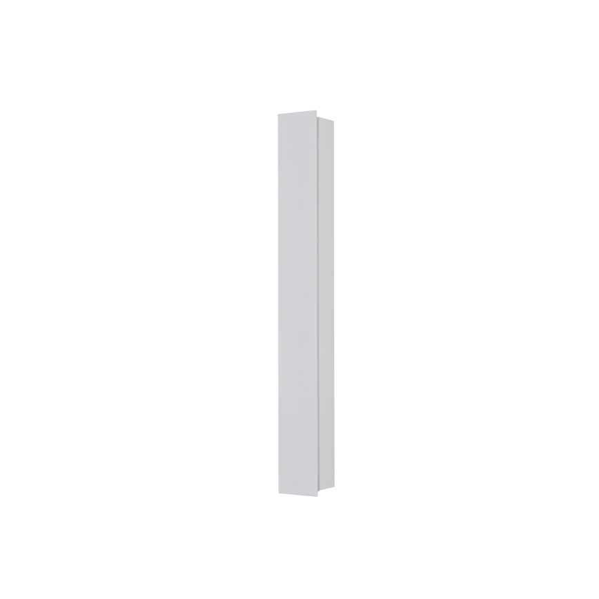 Brilagi - Aplica LED de exterior LINEAR LED/8W/230V 3000K IP65 30 cm alb CRI 90