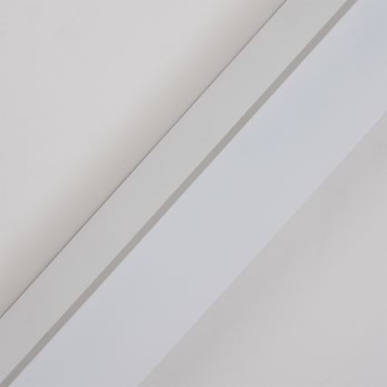 Brilagi - Aplica LED de exterior LINEAR LED/8W/230V 3000K IP65 30 cm alb CRI 90