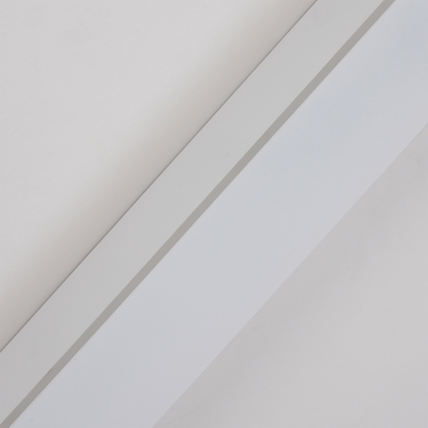 Brilagi - Aplica LED de exterior LINEAR LED/8W/230V 3000K IP65 30 cm alb CRI 90
