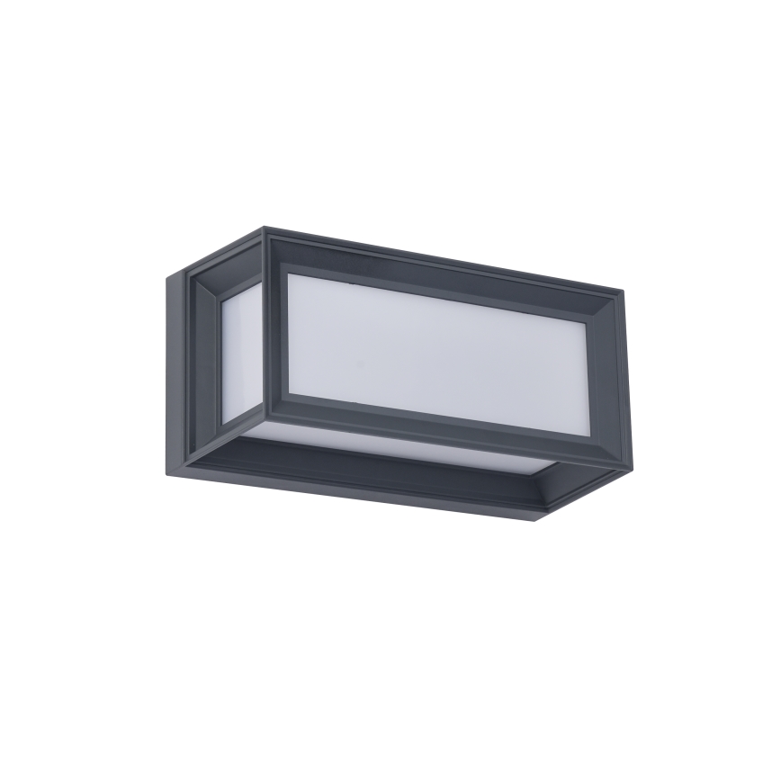 Brilagi - Aplica LED de exterior PARKER LED/12W/230V 3000/4500/6000K antracit IP44