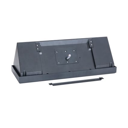 Brilagi - Lampă de perete LED pentru exterior TRIANGLE LED/42W/230V 3000/4000/6500K antracit IP65