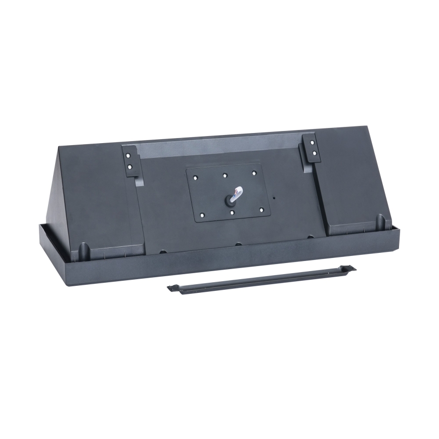 Brilagi - Lampă de perete LED pentru exterior TRIANGLE LED/42W/230V 3000/4000/6500K antracit IP65