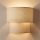 Brilagi - Aplica LED de perete BOHO ECO 1xE27/10W/230V crem