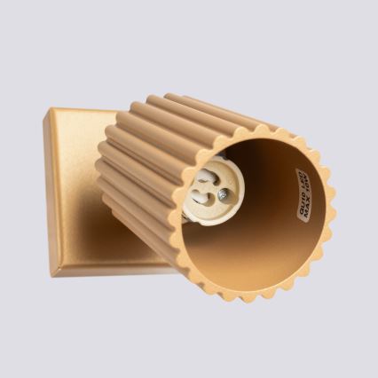 Brilagi - Aplica LED de perete CRESTO 1xGU10/10W/230V, auriu