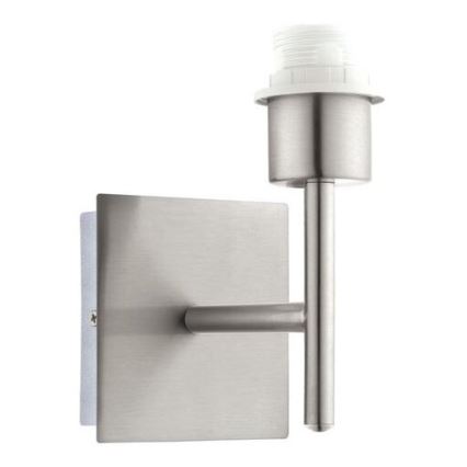 BRILAGI - Aplică LED de perete NUBILA 1xE27/60W/230V crom mat/crem
