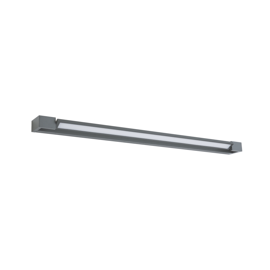 Brilagi - Aplica LED de perete pentru exterior AQUA LINE LED/24W/230V, 90 cm, IP44, antracit, CRI 90